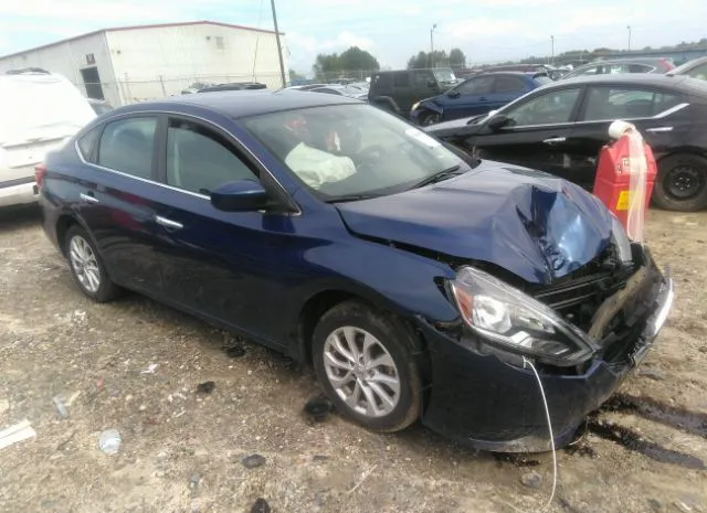 NISSAN SENTRA 2019 3n1ab7ap4ky299345