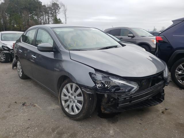 NISSAN SENTRA S 2019 3n1ab7ap4ky299801