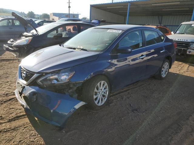 NISSAN SENTRA S 2019 3n1ab7ap4ky299913