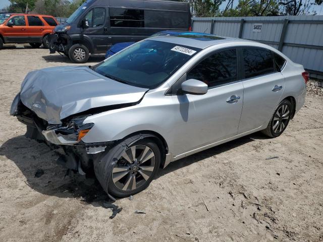 NISSAN SENTRA 2019 3n1ab7ap4ky300025