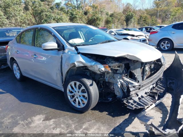 NISSAN SENTRA 2019 3n1ab7ap4ky300400