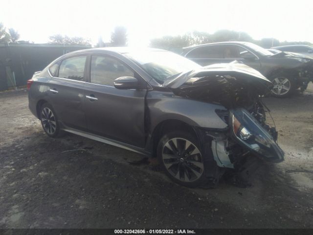 NISSAN SENTRA 2019 3n1ab7ap4ky301790