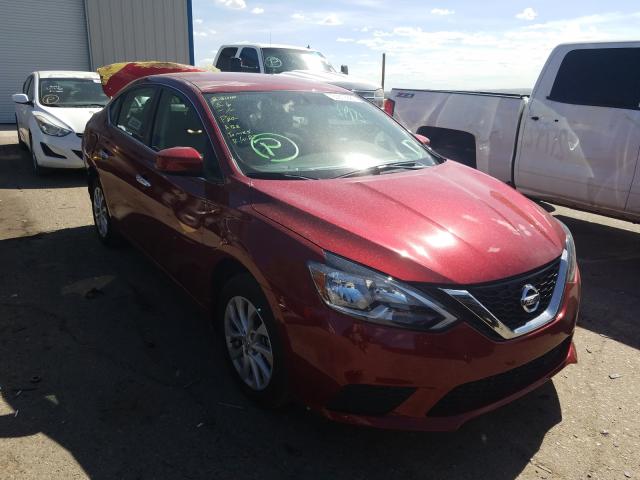 NISSAN SENTRA S 2019 3n1ab7ap4ky301949