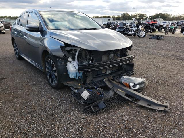 NISSAN SENTRA S 2019 3n1ab7ap4ky302065