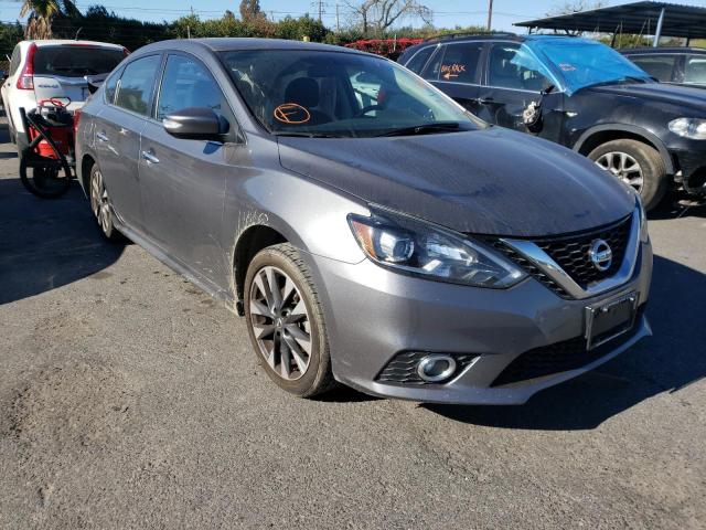 NISSAN SENTRA S 2019 3n1ab7ap4ky302552