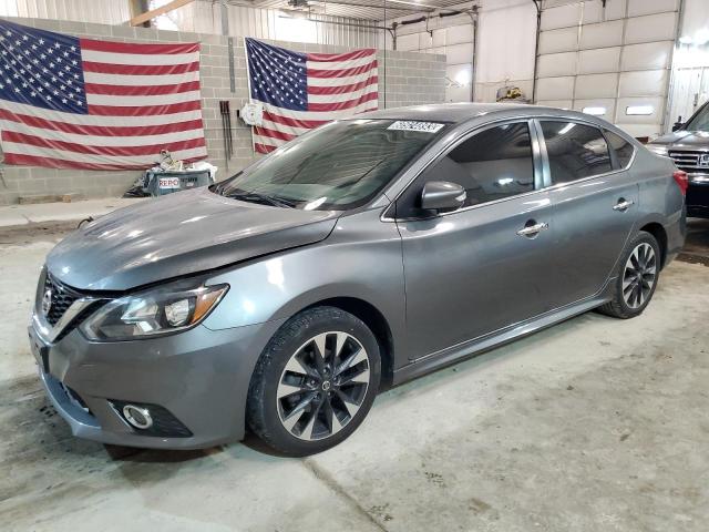 NISSAN SENTRA S 2019 3n1ab7ap4ky302969