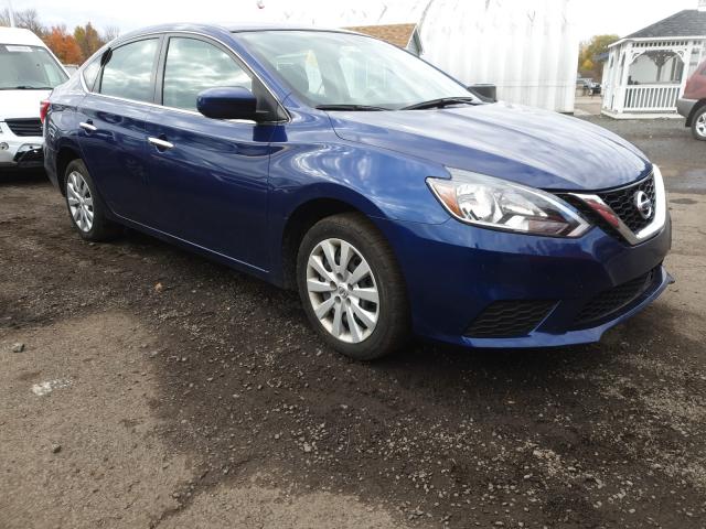 NISSAN SENTRA S 2019 3n1ab7ap4ky303670