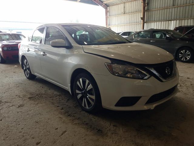 NISSAN SENTRA S 2019 3n1ab7ap4ky304074