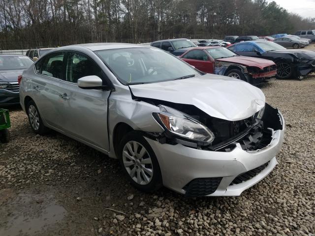 NISSAN SENTRA S 2019 3n1ab7ap4ky304303