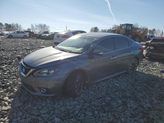 NISSAN SENTRA S 2019 3n1ab7ap4ky304348