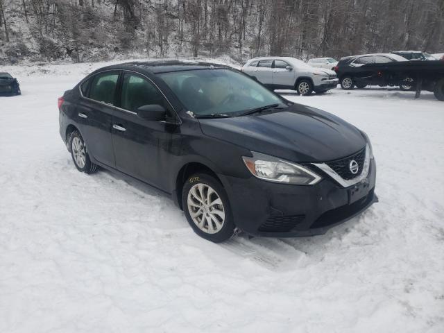 NISSAN SENTRA S 2019 3n1ab7ap4ky304754