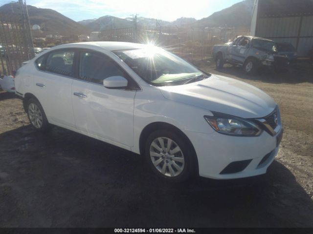 NISSAN SENTRA 2019 3n1ab7ap4ky305192