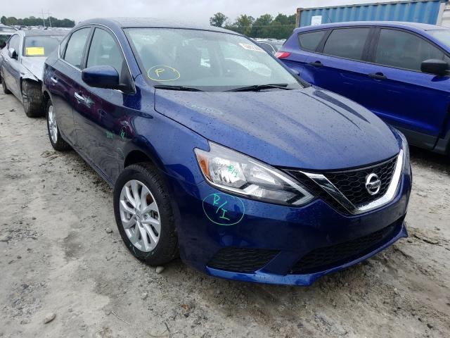 NISSAN SENTRA S 2019 3n1ab7ap4ky306505