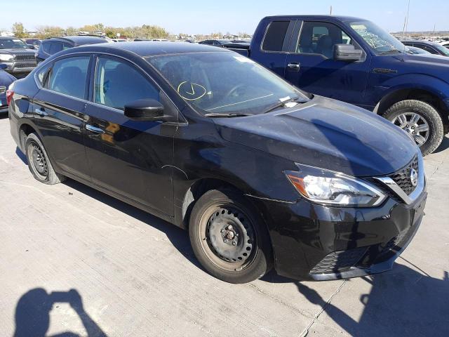 NISSAN SENTRA S 2019 3n1ab7ap4ky307427