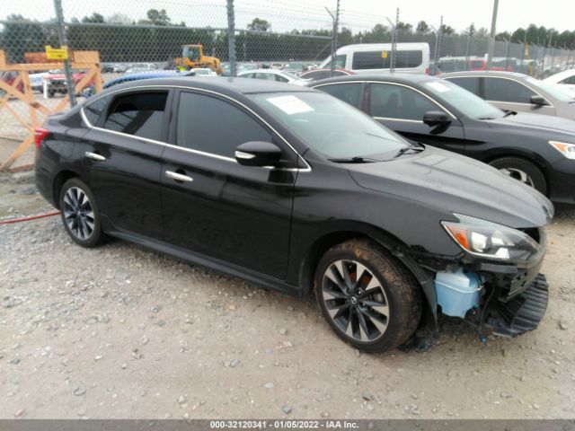 NISSAN SENTRA 2019 3n1ab7ap4ky308142