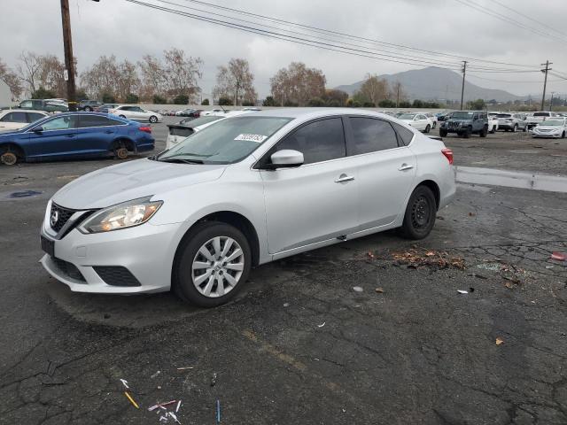 NISSAN SENTRA S 2019 3n1ab7ap4ky308559