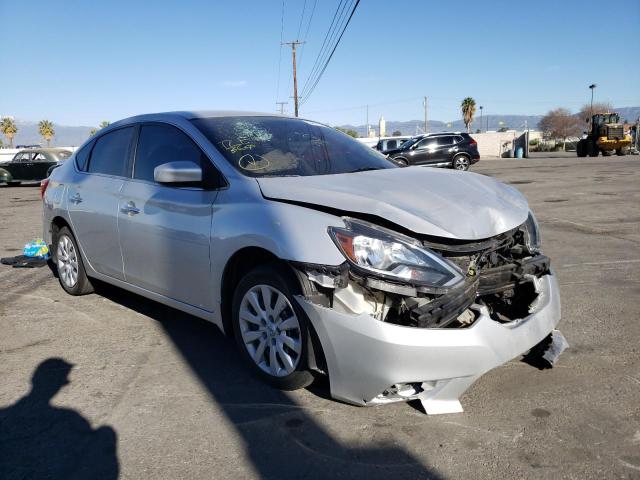 NISSAN SENTRA S 2019 3n1ab7ap4ky309470