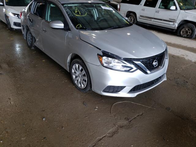 NISSAN SENTRA S 2019 3n1ab7ap4ky309839