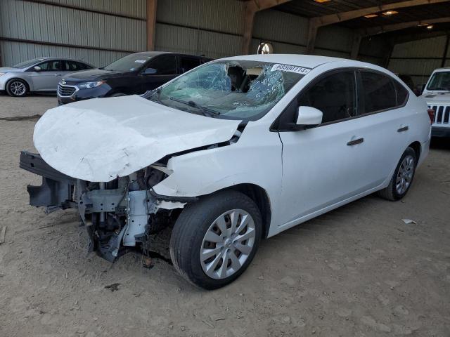 NISSAN SENTRA S 2019 3n1ab7ap4ky310358