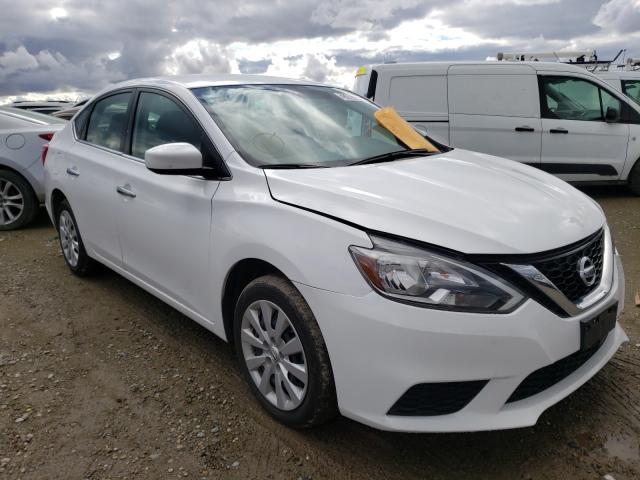 NISSAN SENTRA 2019 3n1ab7ap4ky310926