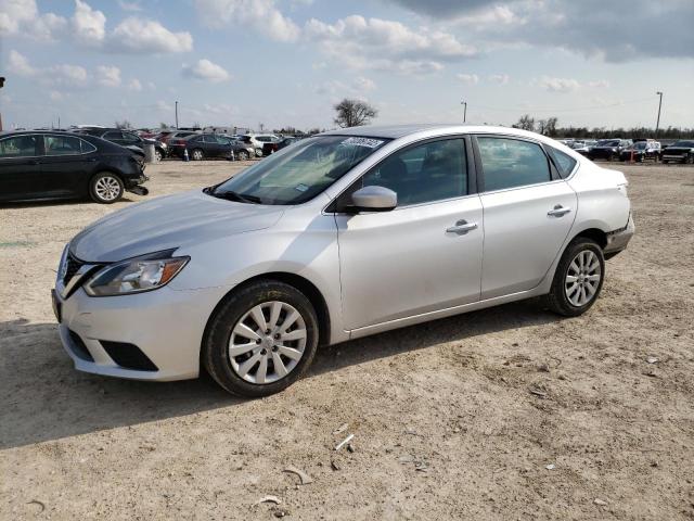 NISSAN SENTRA S 2019 3n1ab7ap4ky310991