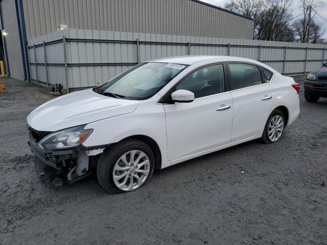 NISSAN SENTRA 2019 3n1ab7ap4ky311235