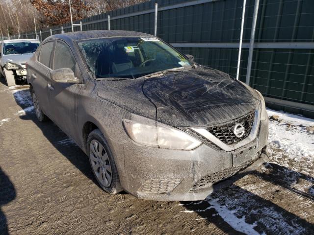 NISSAN SENTRA S 2019 3n1ab7ap4ky311333