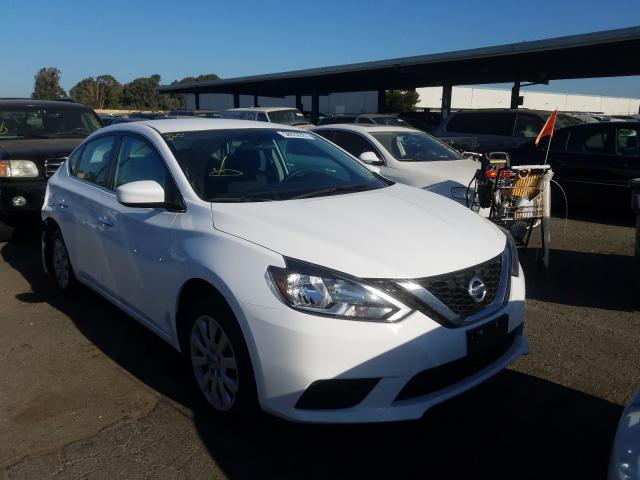 NISSAN SENTRA S 2019 3n1ab7ap4ky311641