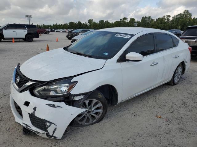 NISSAN SENTRA S 2019 3n1ab7ap4ky312143