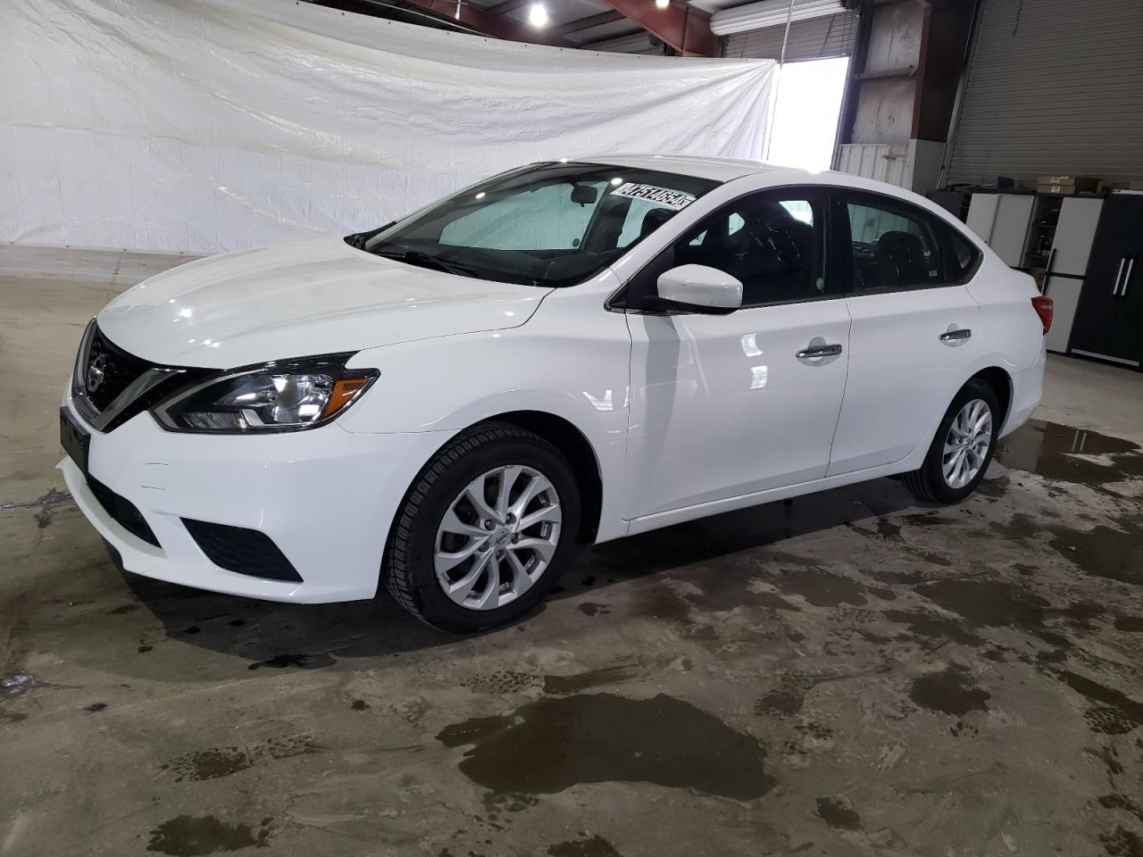 NISSAN SENTRA 2019 3n1ab7ap4ky313664