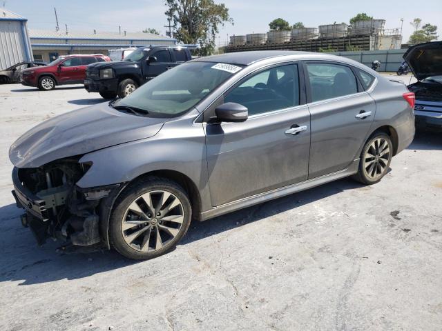 NISSAN SENTRA S 2019 3n1ab7ap4ky314586