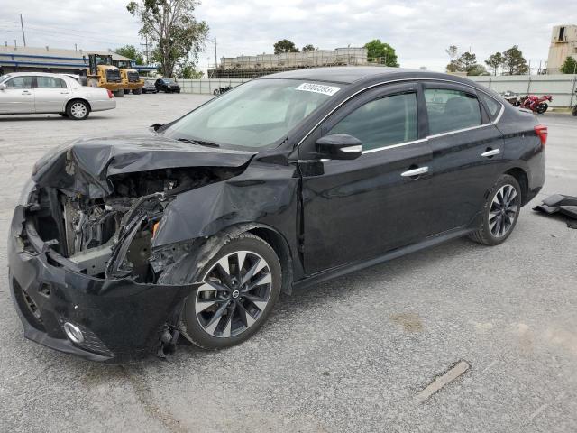 NISSAN SENTRA S 2019 3n1ab7ap4ky315074