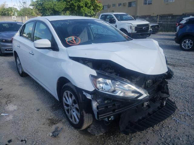 NISSAN SENTRA S 2019 3n1ab7ap4ky315110