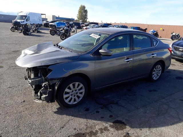 NISSAN SENTRA S 2019 3n1ab7ap4ky315429