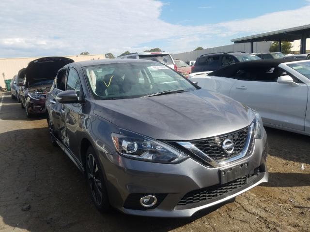 NISSAN SENTRA S 2019 3n1ab7ap4ky315673