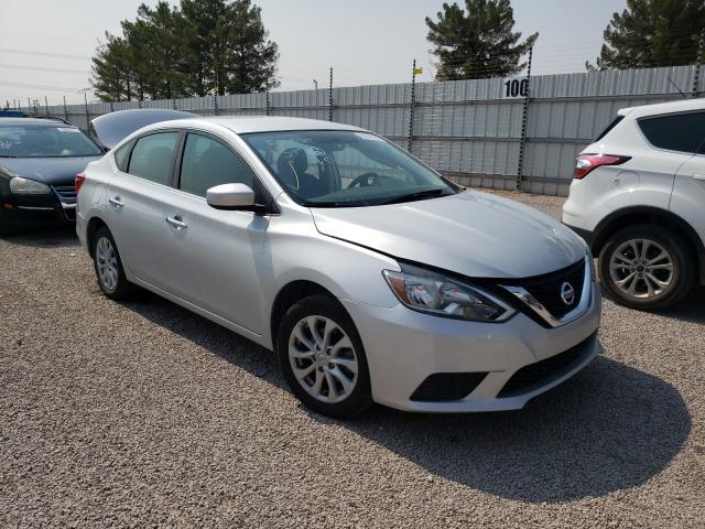 NISSAN SENTRA S 2019 3n1ab7ap4ky316077