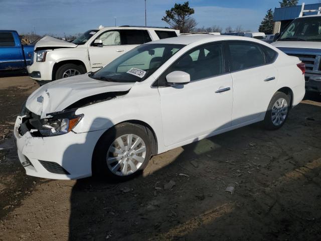 NISSAN SENTRA 2019 3n1ab7ap4ky316371