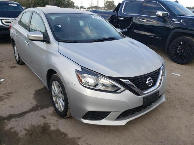 NISSAN SENTRA S 2019 3n1ab7ap4ky316841