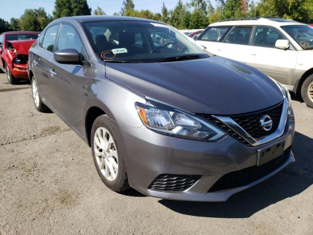 NISSAN SENTRA S 2019 3n1ab7ap4ky317505