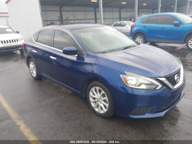 NISSAN SENTRA 2019 3n1ab7ap4ky318721