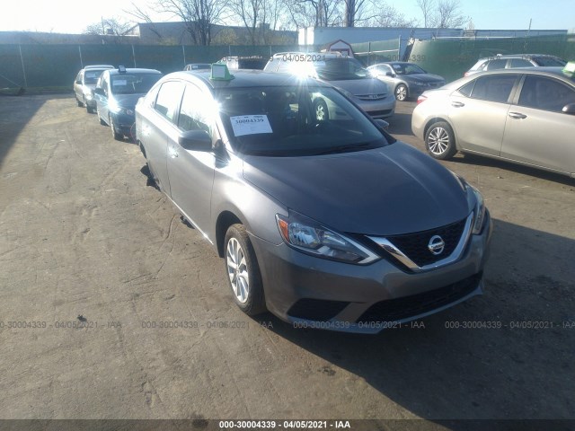 NISSAN SENTRA 2019 3n1ab7ap4ky319027