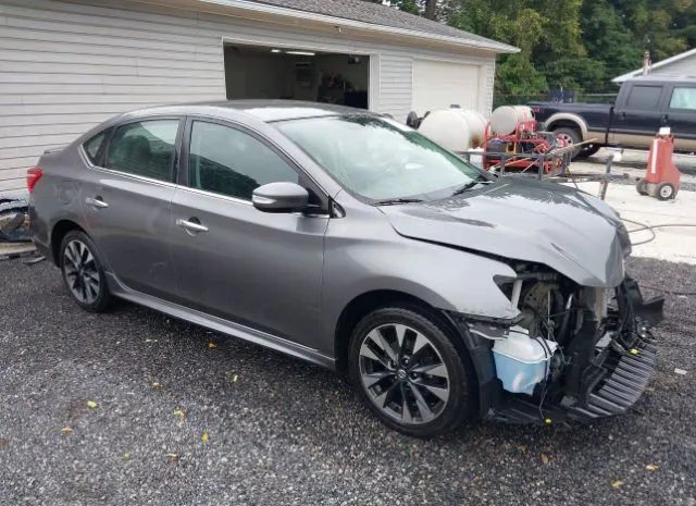 NISSAN SENTRA 2019 3n1ab7ap4ky319173