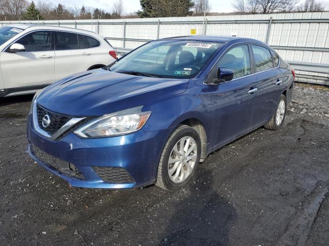 NISSAN SENTRA 2019 3n1ab7ap4ky319416