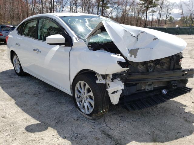 NISSAN SENTRA S 2019 3n1ab7ap4ky319822