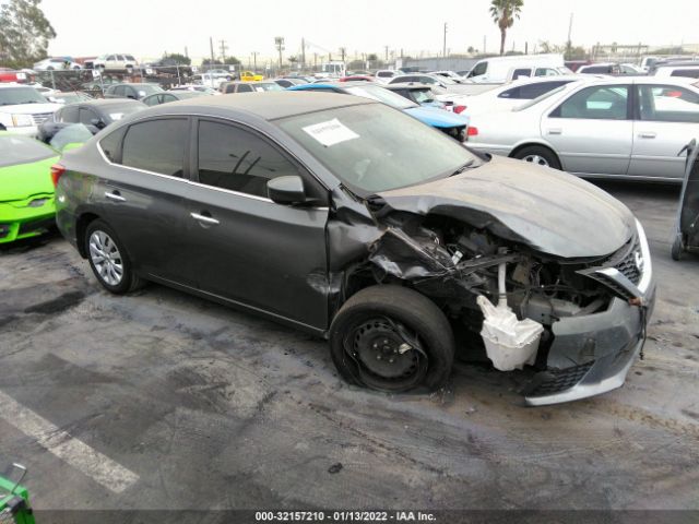 NISSAN SENTRA 2019 3n1ab7ap4ky320095