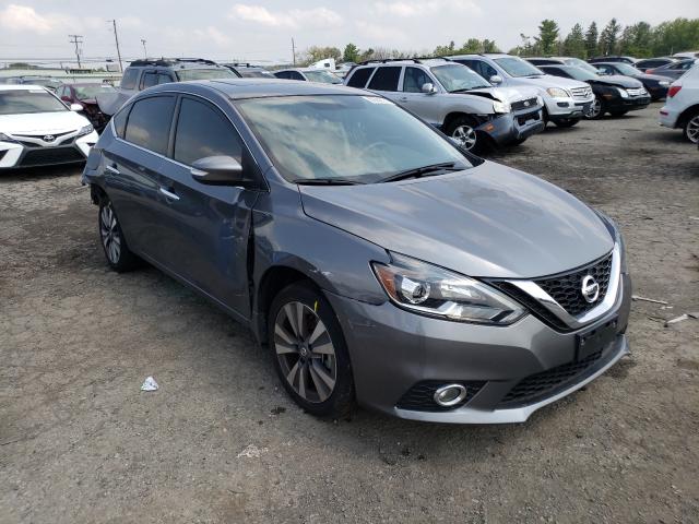 NISSAN SENTRA S 2019 3n1ab7ap4ky320212