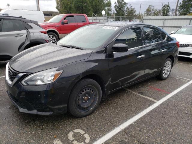 NISSAN SENTRA S 2019 3n1ab7ap4ky320338