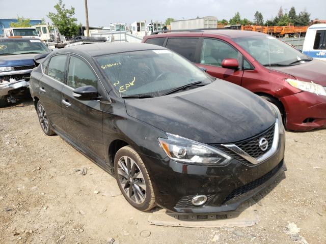 NISSAN SENTRA S 2019 3n1ab7ap4ky320405