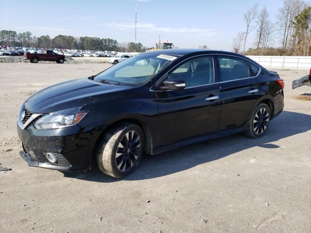 NISSAN SENTRA S 2019 3n1ab7ap4ky321649