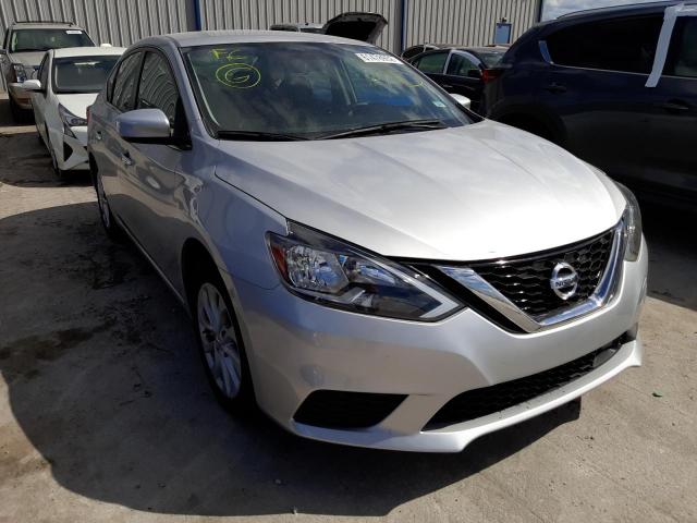 NISSAN SENTRA S 2019 3n1ab7ap4ky321957